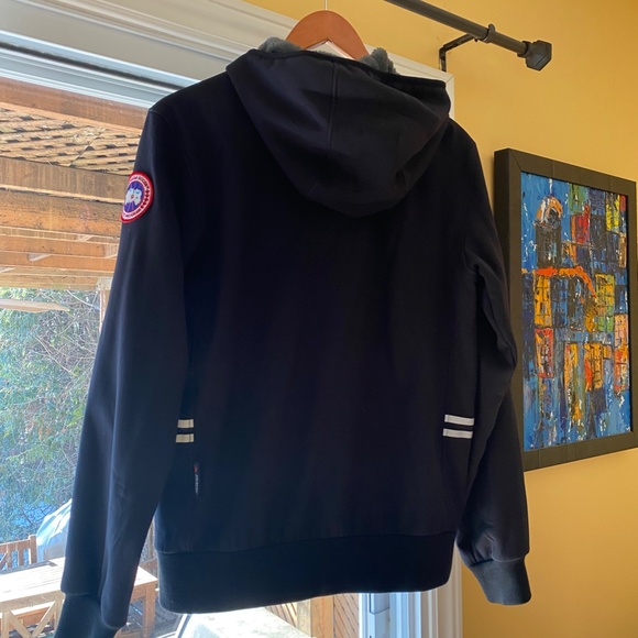 Canada Goose Hoodie - Picture 4 of 9